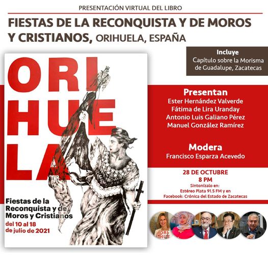 CRÓNICA DE ZACATECAS – NOVEDAD EDITORIAL