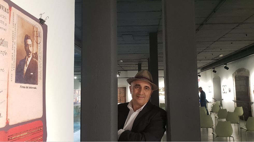 EL NOMBRAMIENTO DE JESÚS MARÍA SANCHIDRIÁN COMO CRONISTA OFICIAL DE ÁVILA TENDRÁ LUGAR EL 5 DE NOVIEMBRE