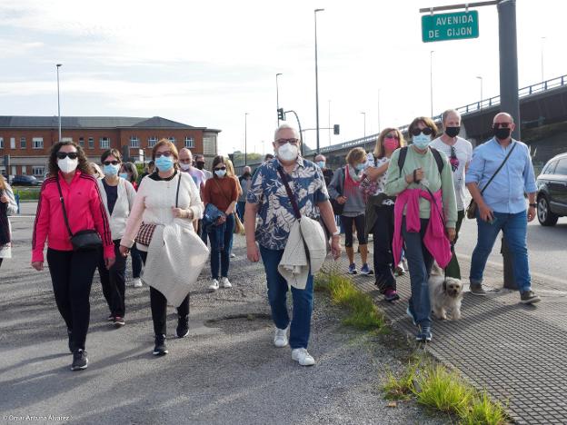 «EN LA EDAD MEDIA, AVILÉS ERA COMO UNA PEQUEÑA MESOPOTAMIA, LIGADA AL CAMINO»