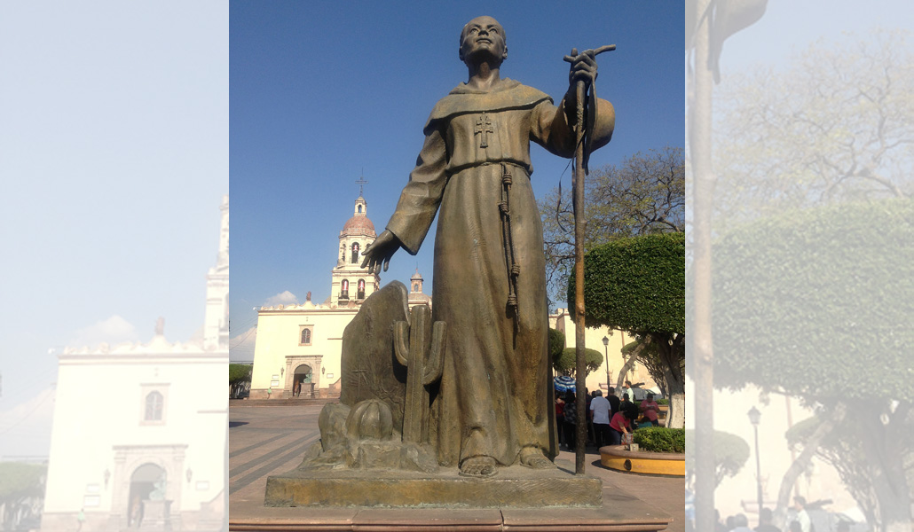 VALENCIA REIVINDICA LA FIGURA DEL DESCONOCIDO FUNDADO DE LA CIUDAD DE SAN ANTONIO (EE.UU.)