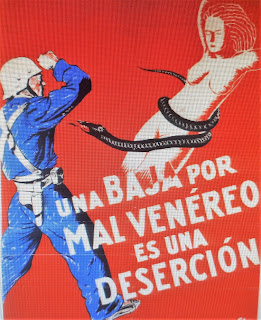 PÁGINA DEL CRONISTA: «PROSTITUCIÓN DE POSGUERRA EN ARROYO»