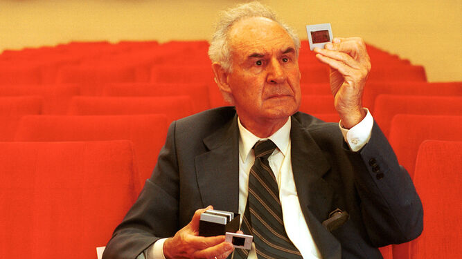 EMILIANO AGUIRRE, DE LÁCHAR A ATAPUERCA