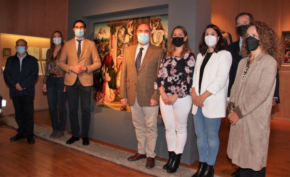 LA EXPOSICIÓN ‘PÁGINAS (EN)CUBIERTAS’ REVELA LOS TESOROS DEL ARCHIVO SIMÓN RUIZ DE MEDINA DEL CAMPO