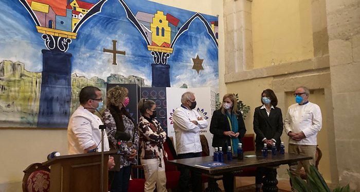 CAÑETE Y LANDETE (CUENCA) SEDES DEL FORO DE LA VIII ASAMBLEA REGIONAL DE EURO-TOQUES DE CASTILLA-LA MANCHA