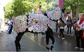 LOS CABALLOS DEL VINO