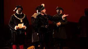 LOS COMUNEROS, UN ESPECTÁCULO DE ÓPERA