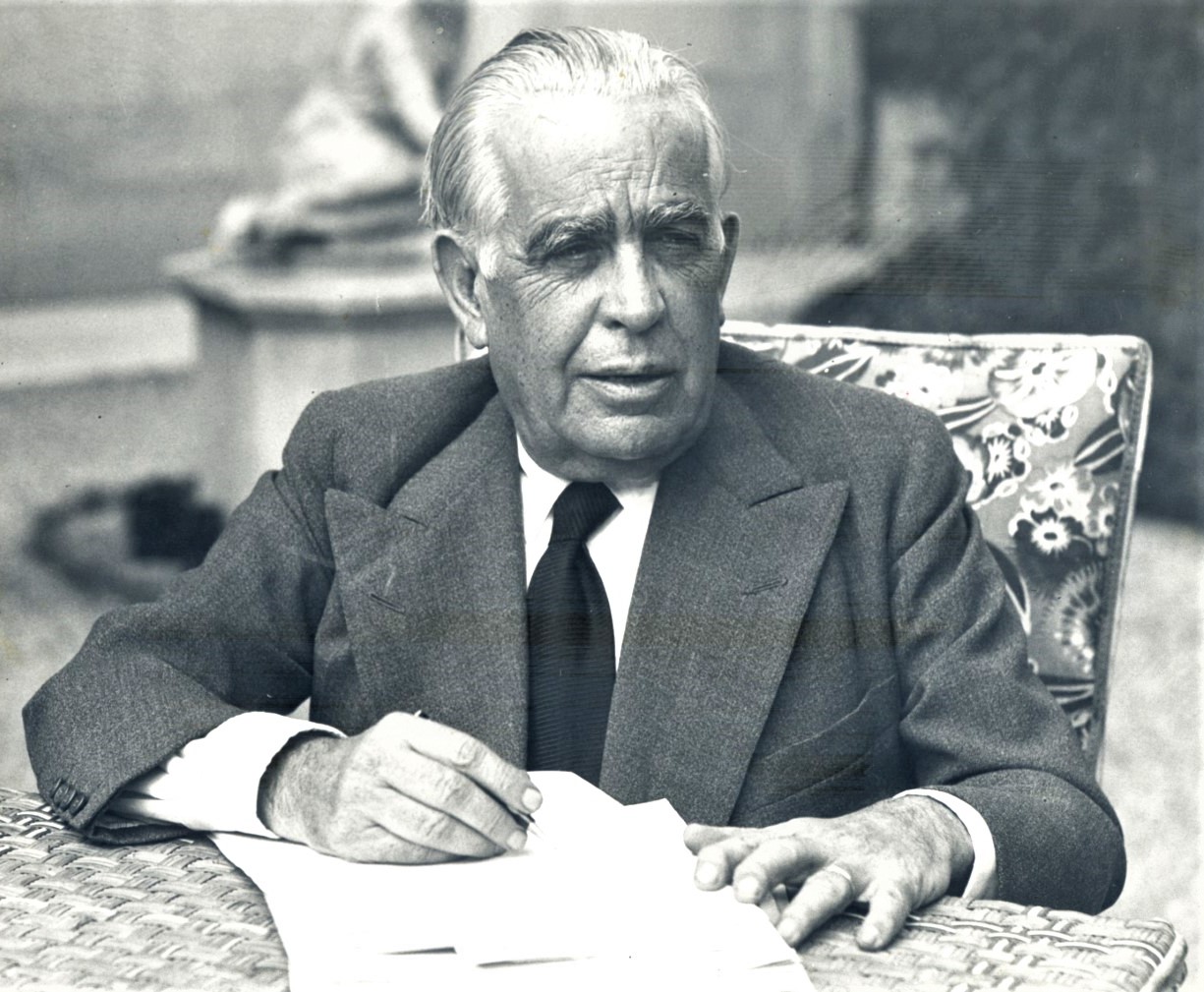 EL TORREVEJENSE JOAQUÍN CHAPAPRIETA. 150 ANIVERSARIO DEL NACIMIENTO DE UN PRESIDENTE DE GOBIERNO