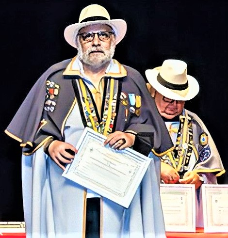 CONCEDIDA LA MEDALLA DE ORO DE LA ‘COFRADÍA GASTRONÓMICA DEL COCIDO CON PELOTAS’ A FRANCISCO SALA ANIORTE, CRONISTA OFICIAL DE TORREVIEJA (ALICANTE)