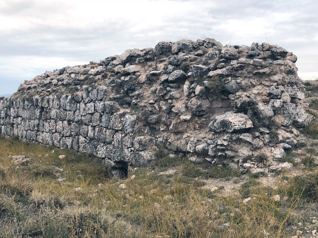 LECTURA DE PATRIMONIO: EL CASTILLO DE HITA