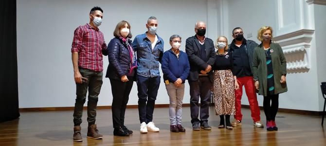 MIGUEL ROMERO PRESENTA EN SAN CLEMENTE SU OBRA ‘VOLUNTADES Y PASIONES EN LA ESPAÑA DEL SIGLO XIX’