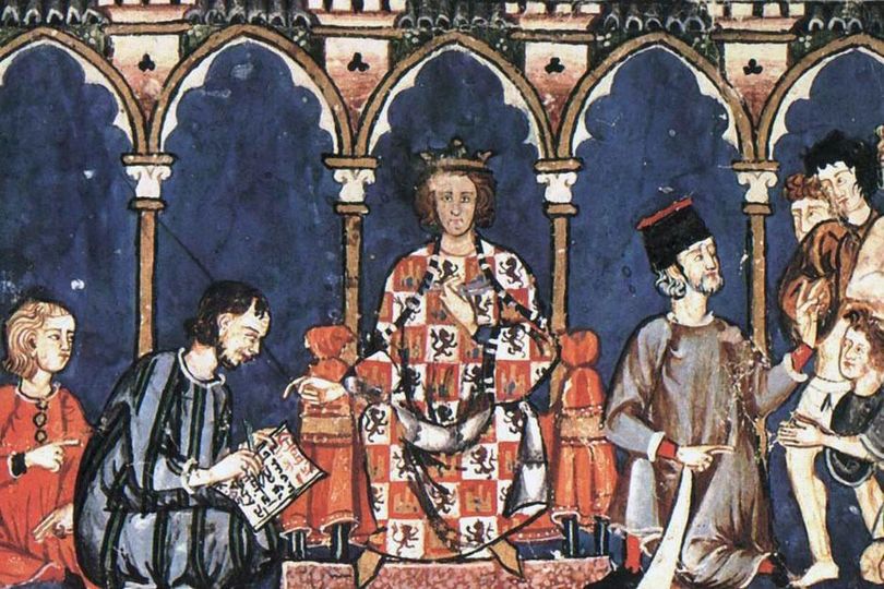 CICLO DE CONFERENCIAS DE LA ASOCIACIÓN DE AMIGOS DEL ARCHIVO HISTÓRICO NACIONAL SOBRE ALFONSO X