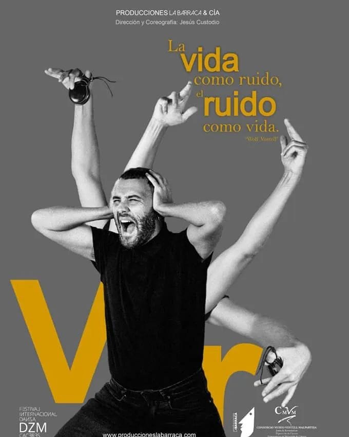 FESTIVAL INTERNACIONAL DE DANZA – GRAN TEATRO DE CÁCERES