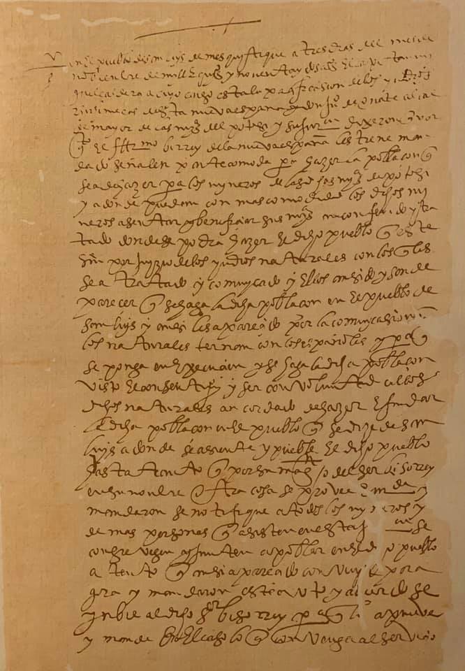 CRÓNICA DE ZACATECAS – SAN LUIS POTOSÍ, MÉXICO