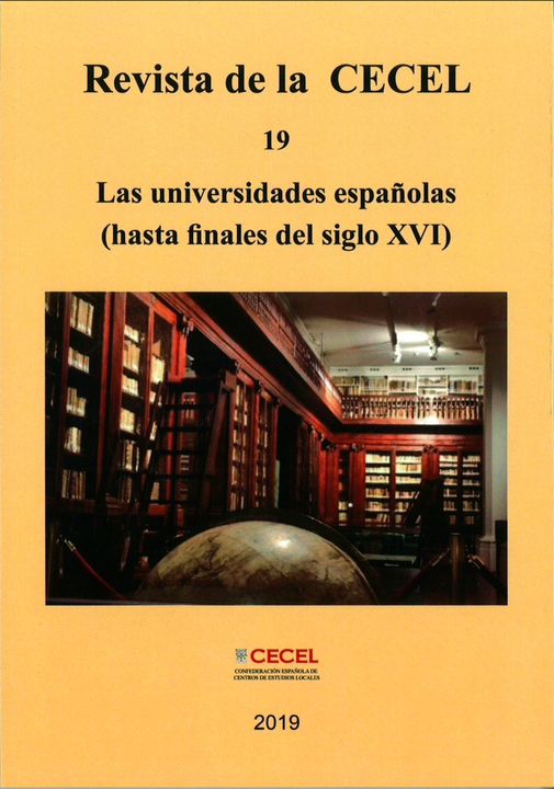 REVISTA DE LA CECEL