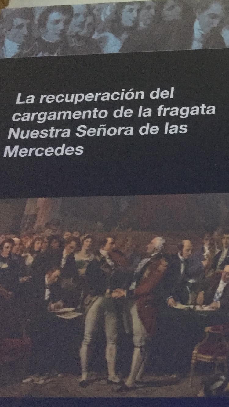 FRAGATA NUESTRA SEÑORA DE LAS MERCEDES