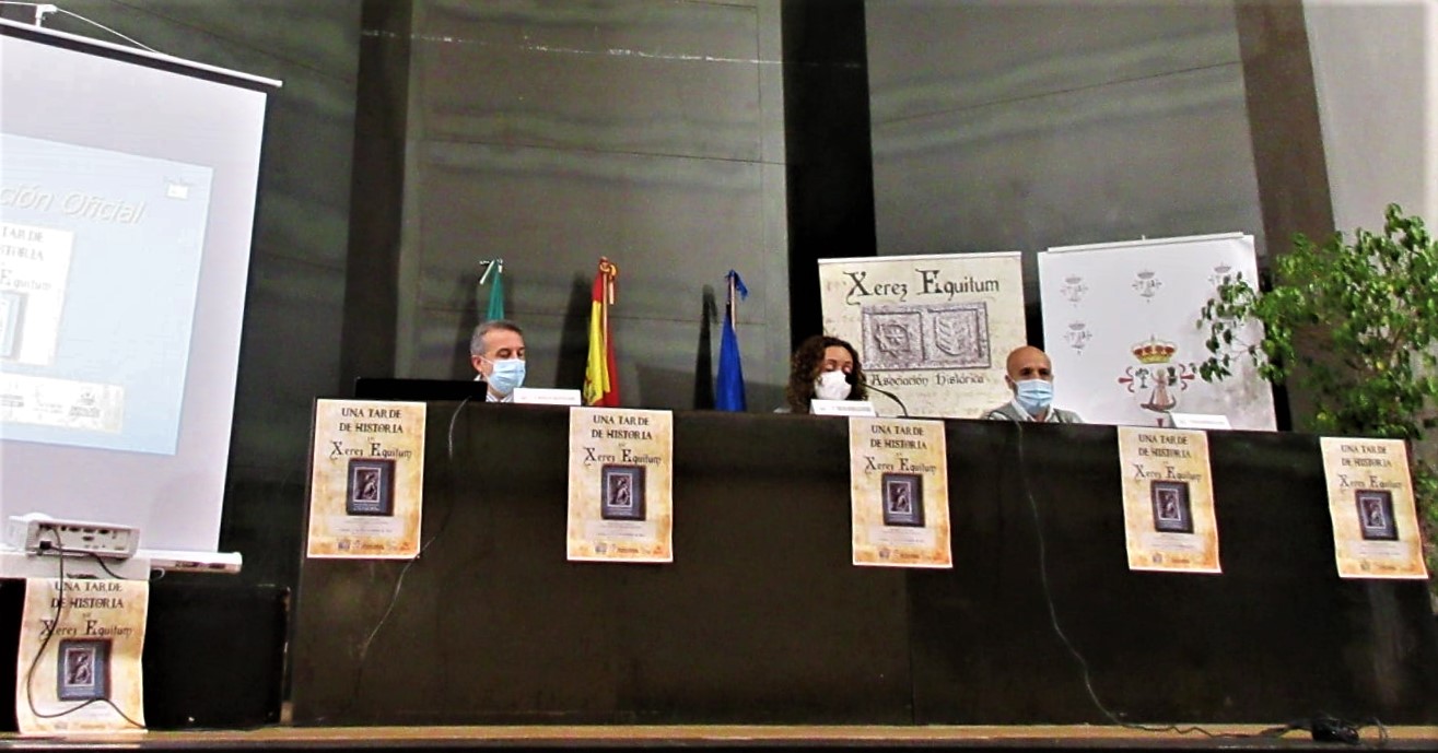 TARDE DE HISTORIA EN XEREZ EQUITUM