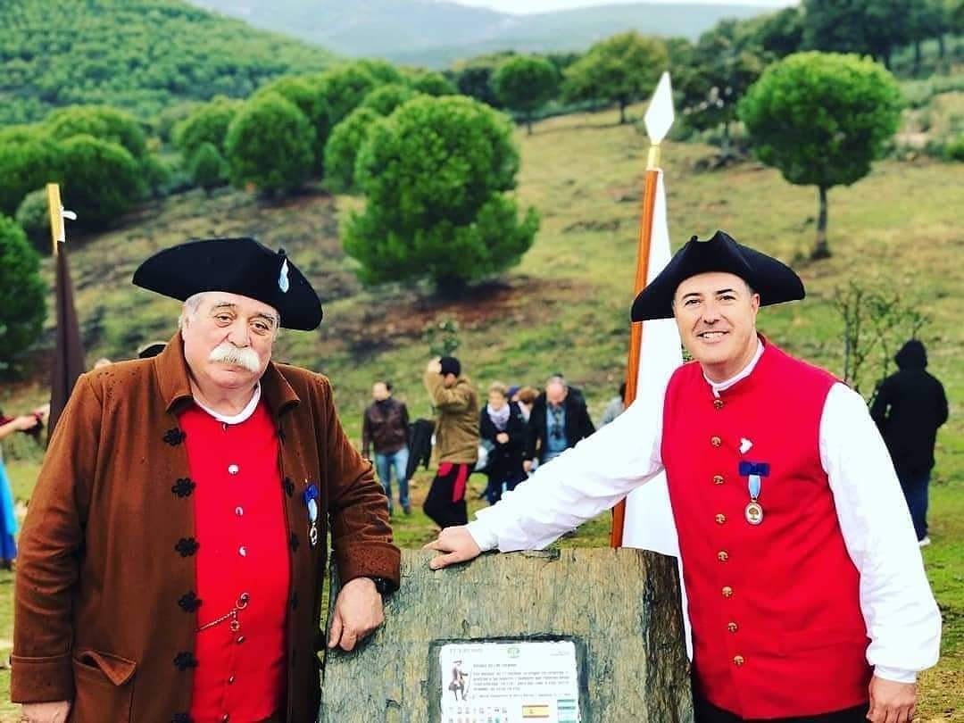 BOSQUE DE LOS COLONOS DEL PARQUE NATURAL DE DESPEÑAPERROS