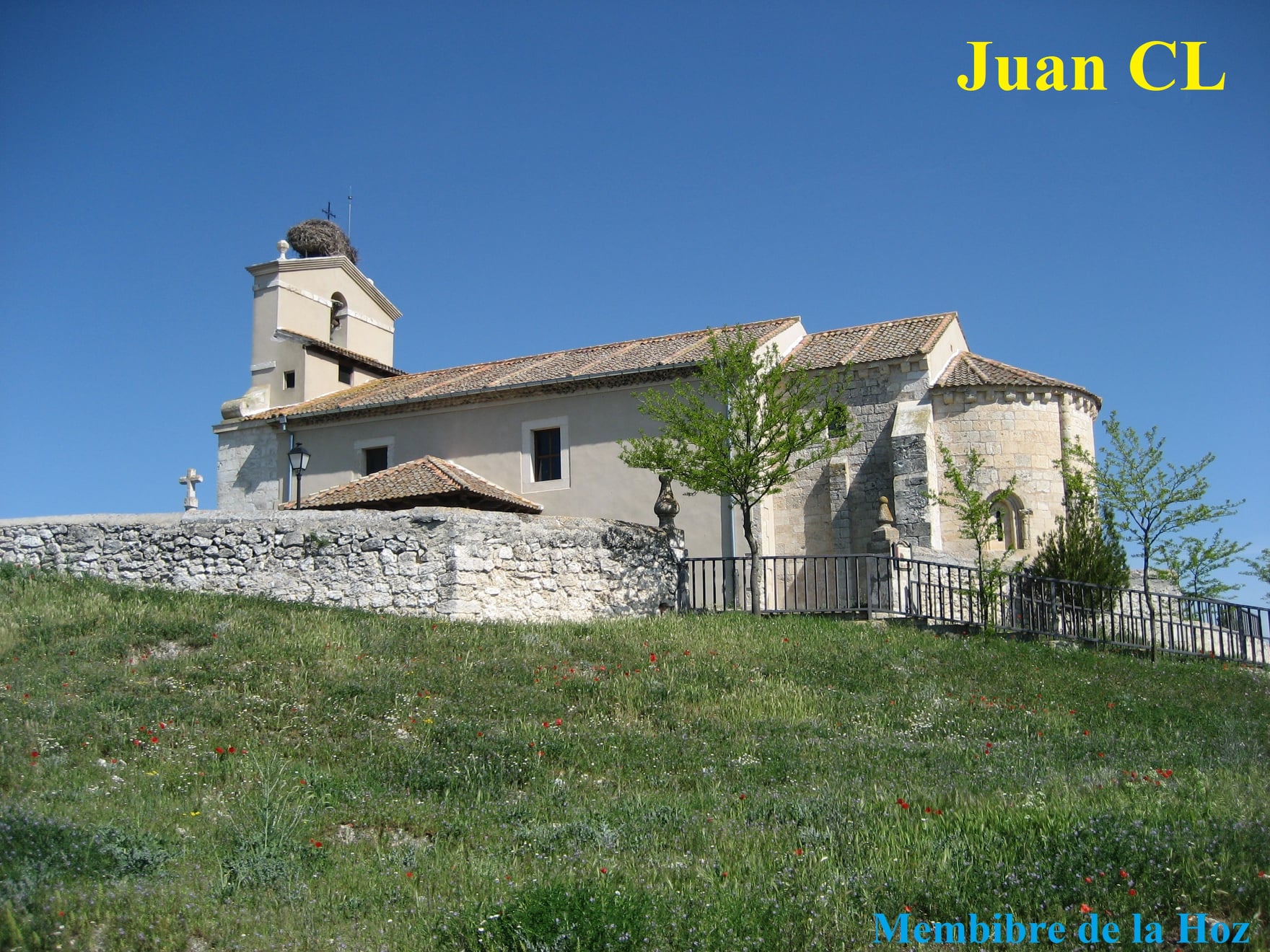 SALUDO FUENTEPIÑELANO-FUENTIDUEÑANO 2882 – SAN MARTÍN DE TOURS