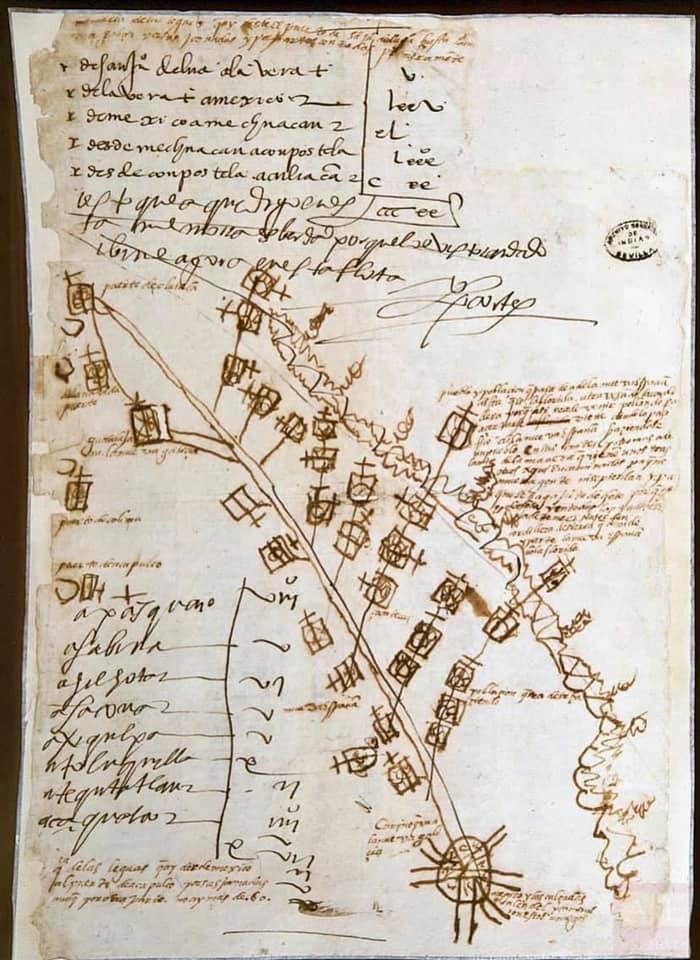 CRÓNICAS DE ZACATECAS – CAMINO DE MÉXICO A CULIACÁN