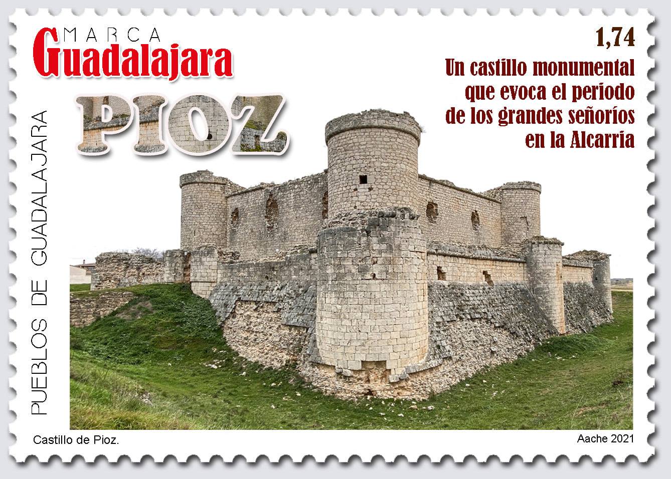 PIOZ (GUADALAJARA).