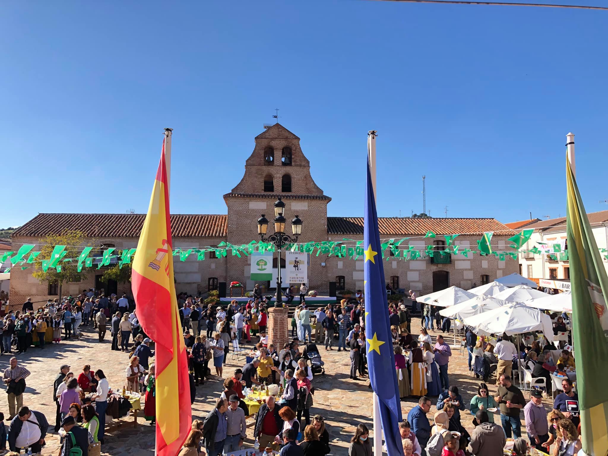 LOS BANQUETES DE CARLOS III