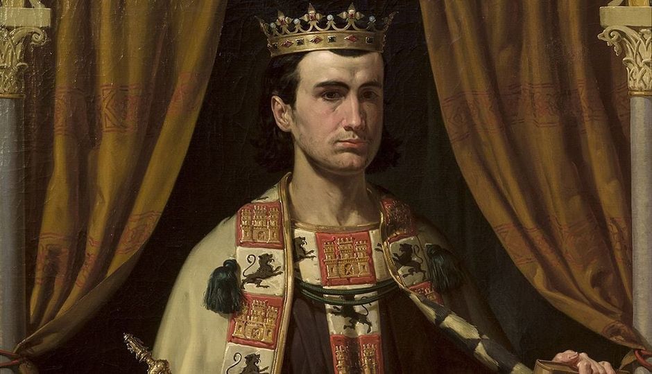800 AÑOS DEL NACIMIENTO DEL REY ALFONSO X “EL SABIO”