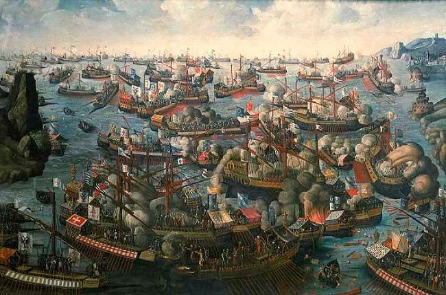 UN GALDURIENSE FALLECIDO EN LA BATALLA DE LEPANTO.