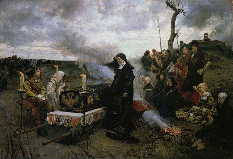 WIFREDO RINCÓN, COMISARIO DE LA EXPOSICIÓN SOBRE PRADILLA EN ZARAGOZA