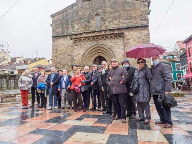 «NOS LLEVAMOS UN GRAN CONOCIMIENTO»