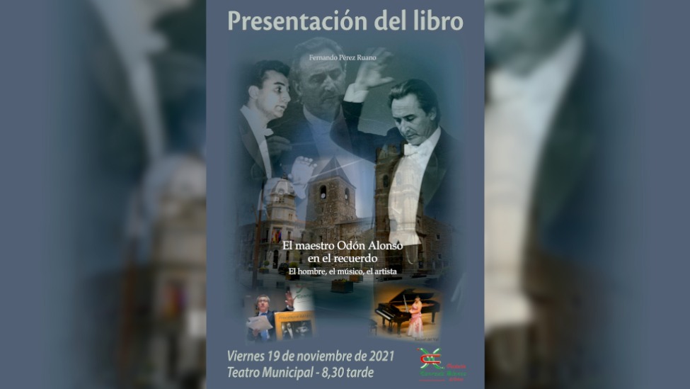 PRESENTAN EL SEGUNDO LIBRO SOBRE EL ILUSTRE BAÑEZANO ODÓN ALONSO ORDÁS | LABANEZA.NET«