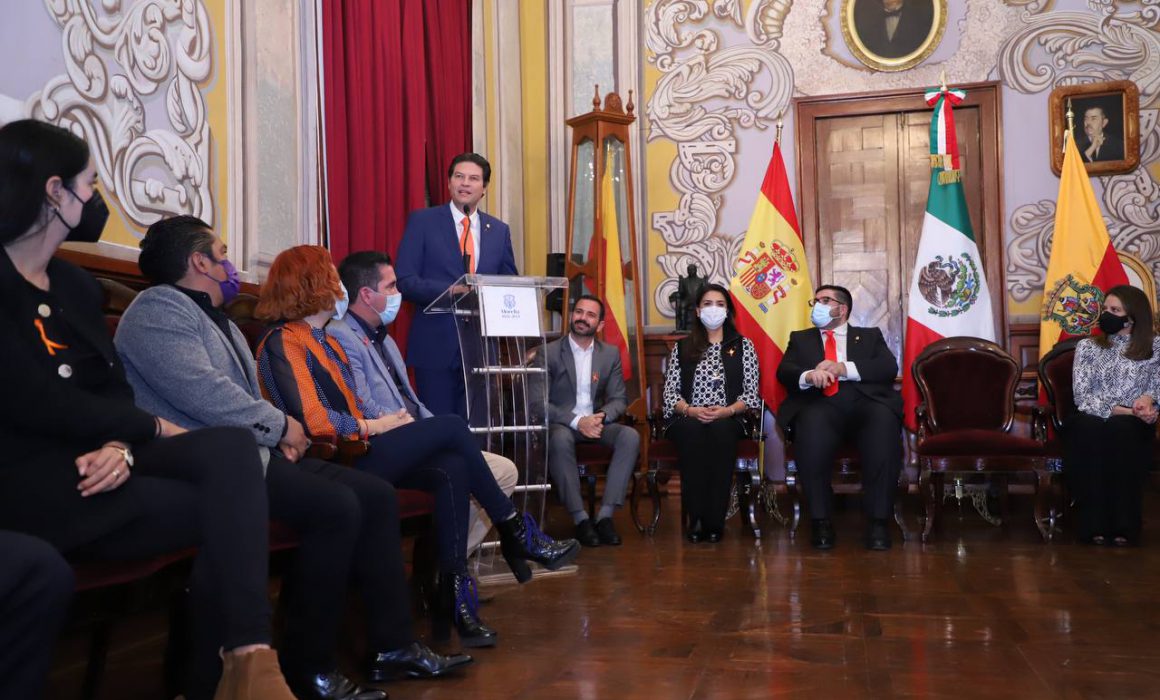 SE HERMANAN POR LA CULTURA MORELIA Y ÁVILA,