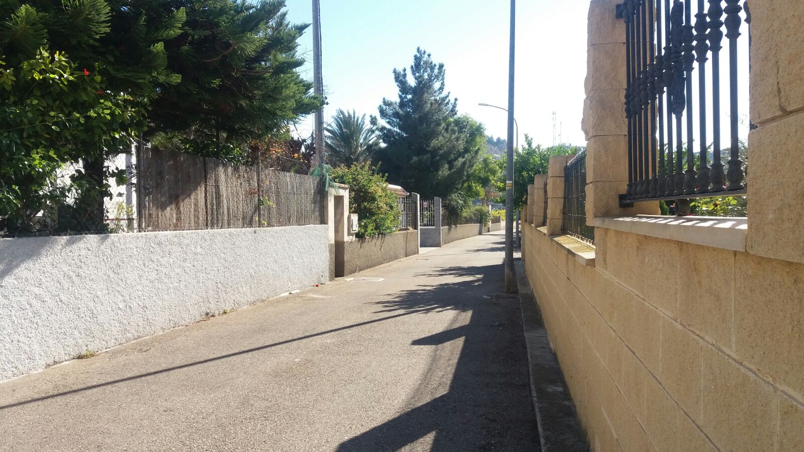 CALLE AZUD DE ULEA (MURCIA)