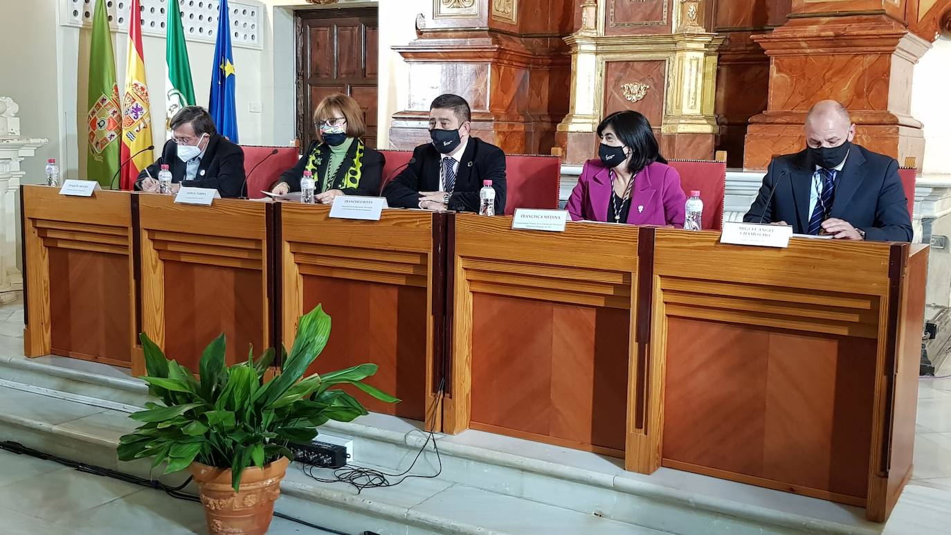 El INSTITUTO DE ESTUDIOS GIENNENSES RENUEVA SU COMPROMISO CON LA «DIVULGACIÓN DEL CONOCIMIENTO»