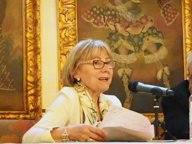 “QUEREMOS PONER EN VALOR EL PAPEL DEL CRONISTA. HOY NOS INTENTAN BORRAR NUESTRO PASADO”