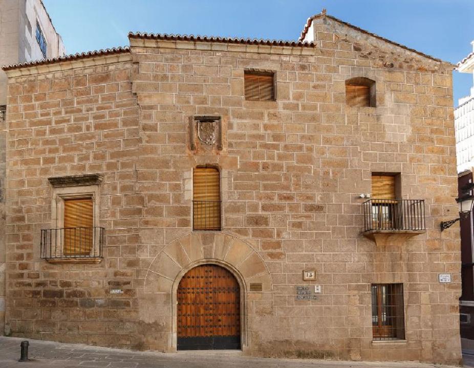 PALACIO DE LOS DUQUES DE ABRANTES