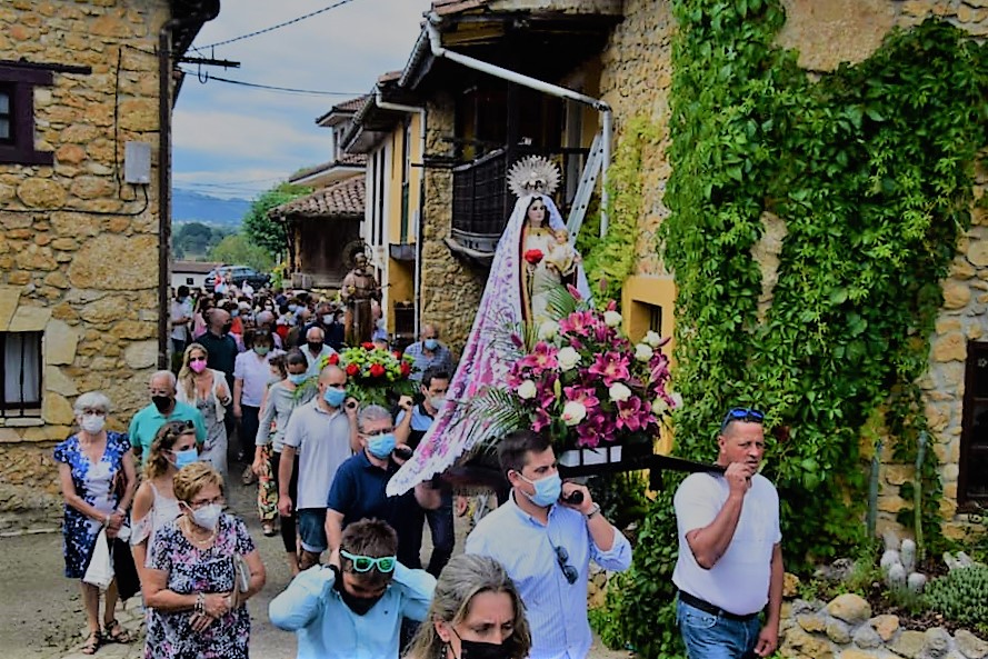 ESTAMPAS NAVETAS – EN OTOÑO, SIN SORPRESA