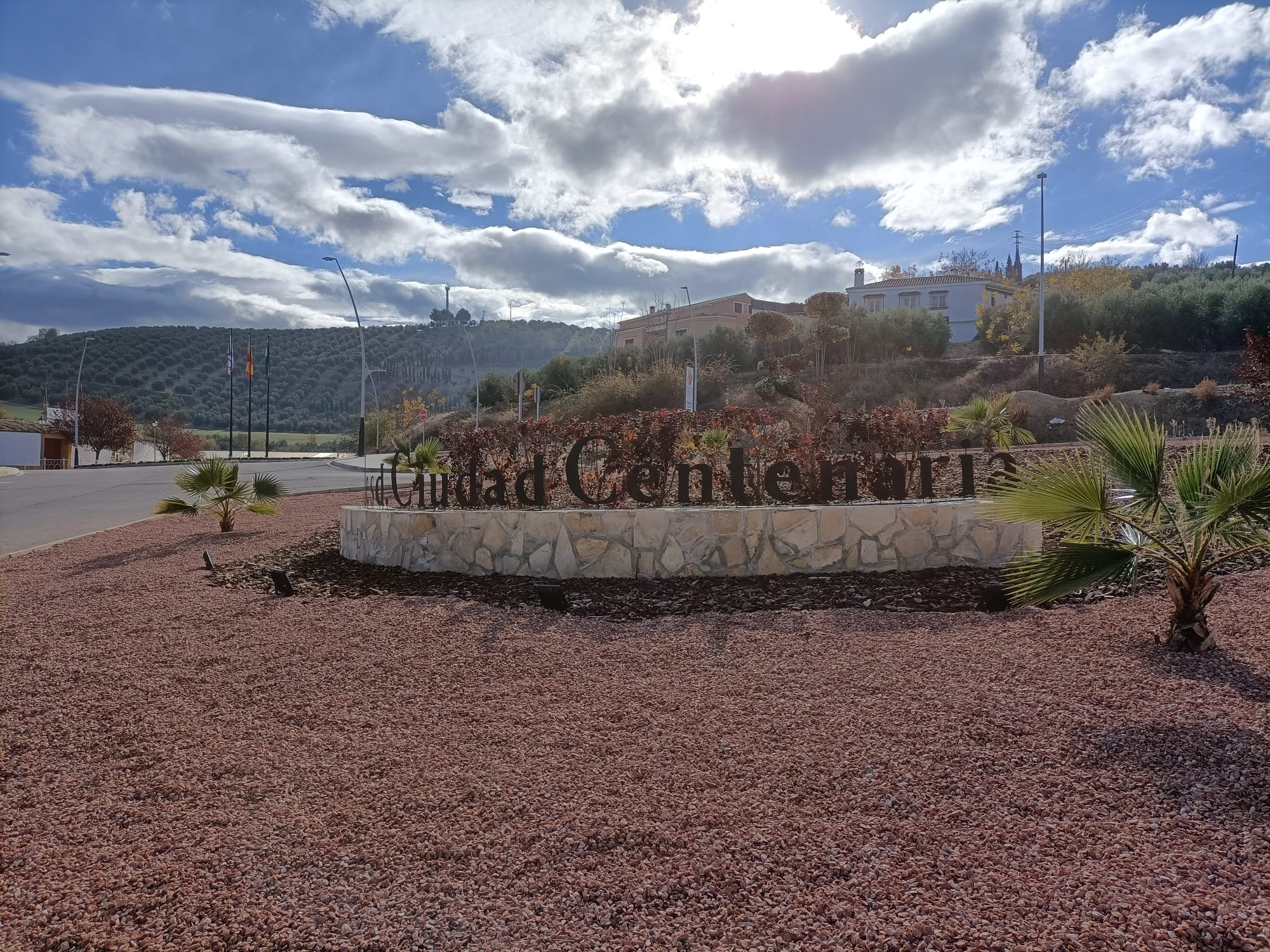 RESIDENCIAL “VILLANUEVA CENTENARIA” EN VILLANUEVA DEL ARZOBISPO. CINCO NUEVAS CALLES