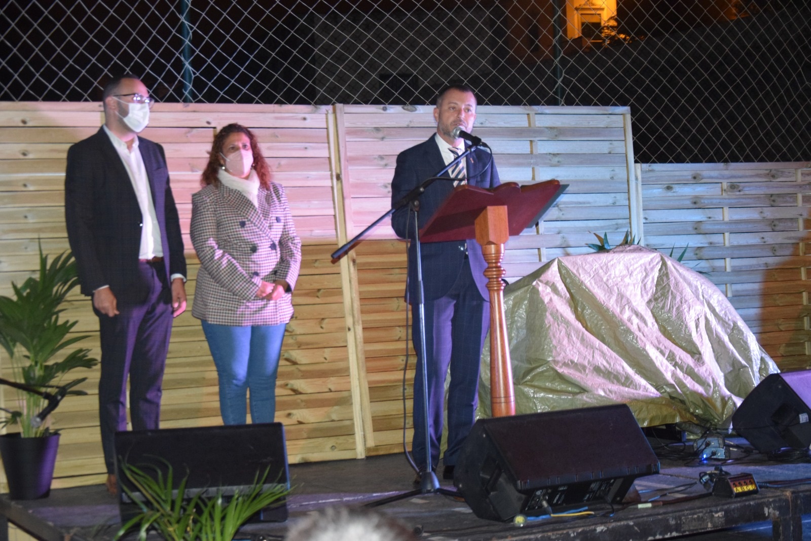 LA ASOCIACIÓN TASATE Y EL AYUNTAMIENTO DE GÁLDAR PONEN EN VALOR “EL CAMINO A GÁLDAR” CUYA MEMORIA CONSERVA TENOYA
