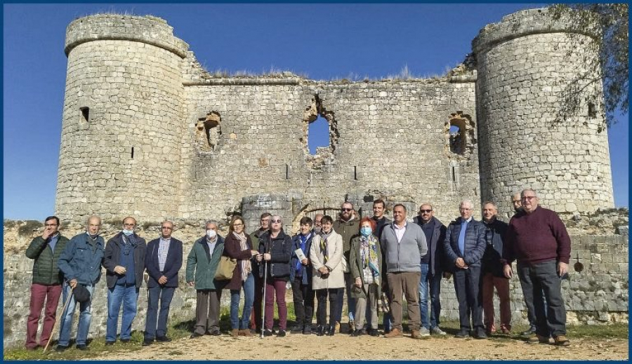 ENCUENTRO DE LOS CRONISTAS PROVINCIALES EN PIOZ