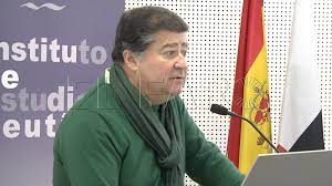 JOSÉ LUIS GÓMEZ BARCELÓ SIENTE UNA GRAN GRATIFICACIÓN ANTE ESTE RECONOCIMIENTO
