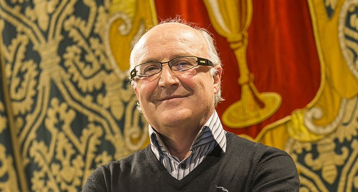 MIGUEL ROMERO, CRONISTA OFICIAL DE CUENCA, ASISTIRÁ EN AVILÉS AL XLVI CONGRESO NACIONAL DE CRONISTAS DE ESPAÑA