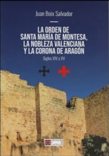 LA ORDEN DE SANTA MARÍA DE MONTESA Y LA CORONA DE ARAGÓN – RELACIONES DE PODER EN LOS SIGLOS XIV Y XV