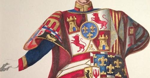 LOS REYES DE ARMAS EN ESPAÑA
