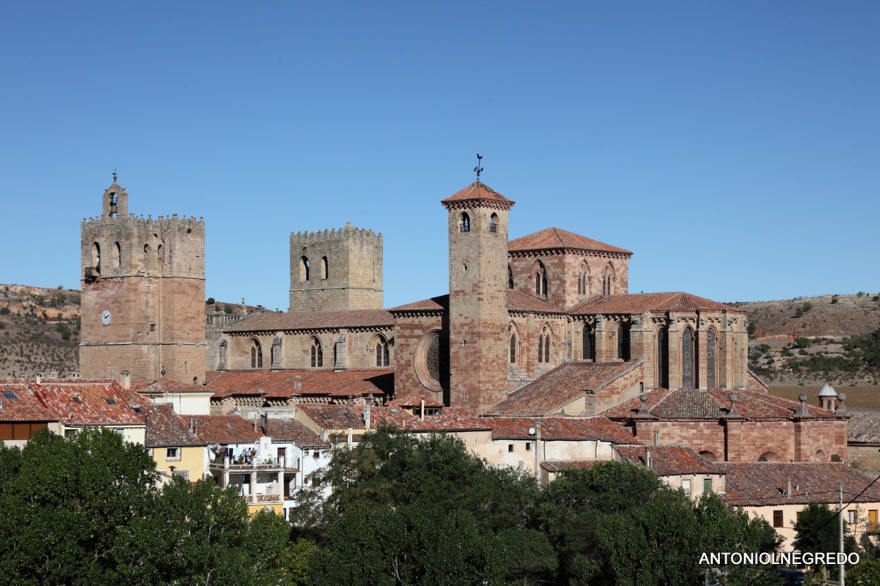 LA CANDIDATURA DE SIGÜENZA A PATRIMONIO MUNDIAL HA ENTRADO EN LA LISTA INDICATIVA ESPAÑOLA.