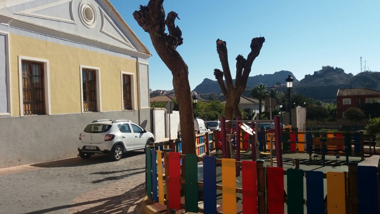 CALLE BINONDO  DE ULEA (MURCIA)
