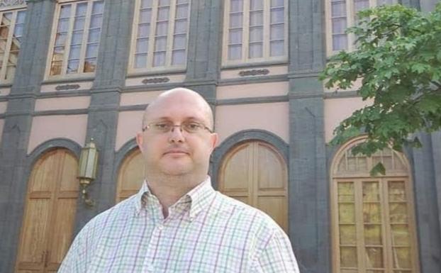 ARMANDO PÉREZ TEJERA ES EL NUEVO CRONISTA DE ARUCAS, PUESTO VACANTE DESDE 2018