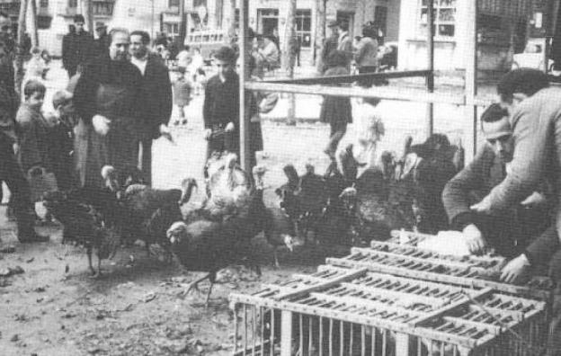 AQUELLOS AROMAS QUE ANUNCIABAN LA PASCUA EN MURCIA