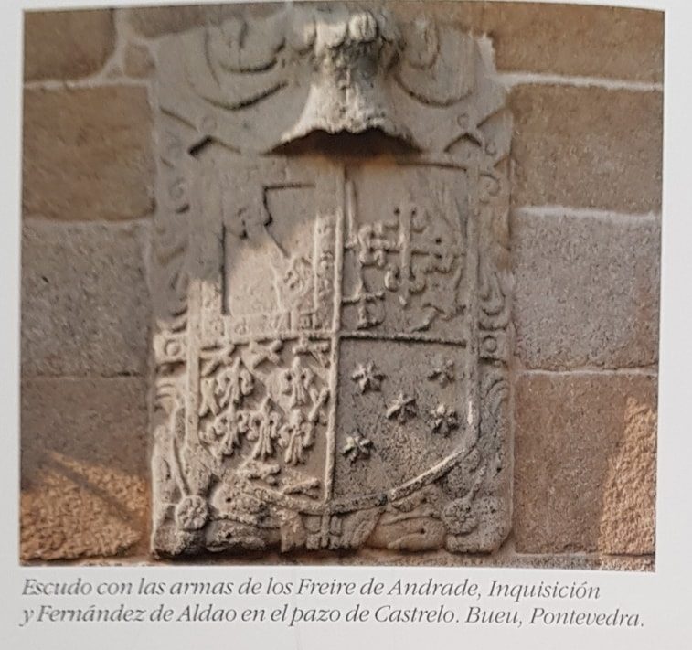 PROYECTO GALICIA. SERIE DE HERÁLDICA GENEALOGÍA Y HERÁLDICA NOBILIARIA