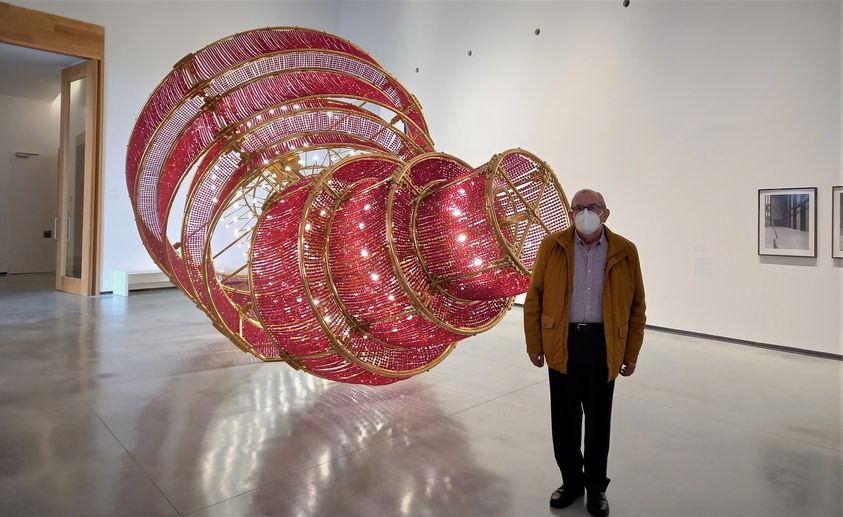 EL ARTE CONTEMPORÁNEO NOS HABLA DE NUESTRO TIEMPO