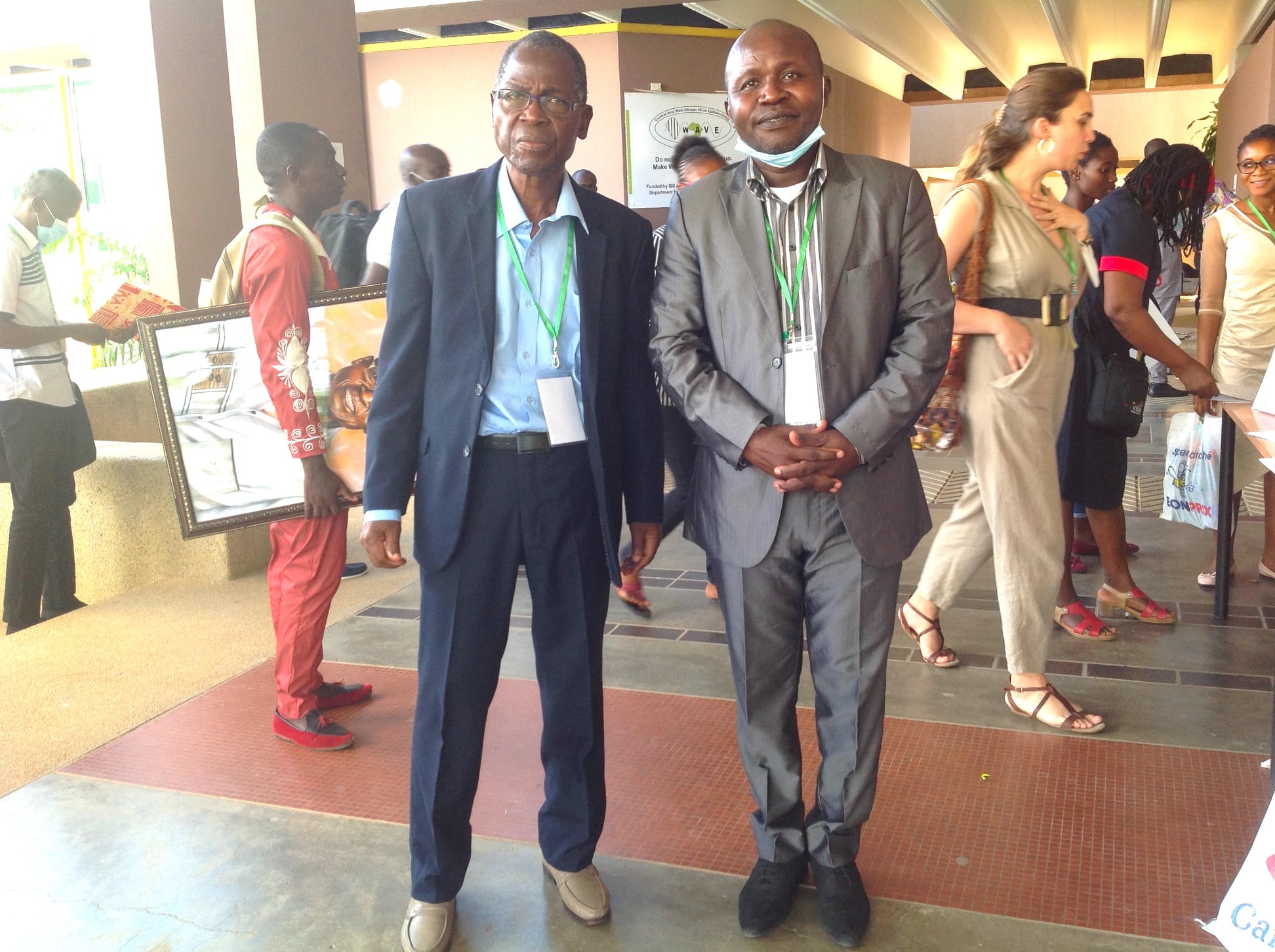 «MIS NOVELAS EN COSTA DE MARFIL».